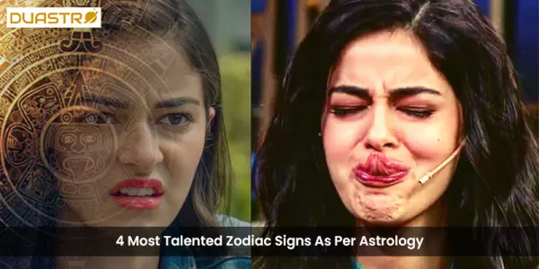 4 Most Talented Zodiac Signs As Per Astrology